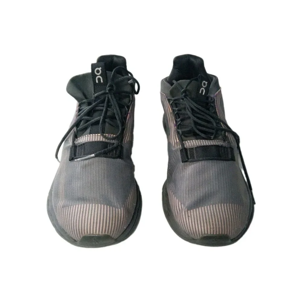 On Running Cloud nova  Running Shoes Men's Size 13 Sneakers Void Eclipse